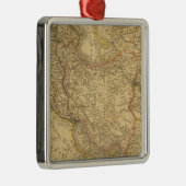 Asien 33 silbernes ornament (Rechts)