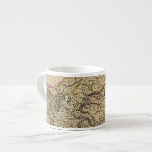 Asien 34 espressotasse (Vorderseite Links)