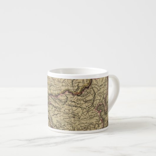 Asien 34 espressotasse (Vorderseite Rechts)