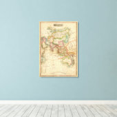 Asien 34 leinwanddruck (Insitu (Holzboden))
