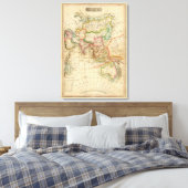 Asien 34 leinwanddruck (Insitu (Schlafzimmer))