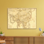 Asien 34 leinwanddruck (Insitu (Wohnzimmer))