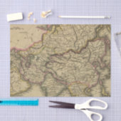 Asien 34 seidenpapier (Handwerk)