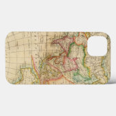 Asien 35 Case-Mate iPhone hülle (Rückseite (Horizontal))