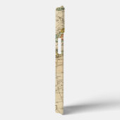 Asien 35 Case-Mate iPhone hülle (Rückseite / Rechts)