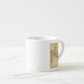 Asien 35 espressotasse (Vorderseite Rechts)