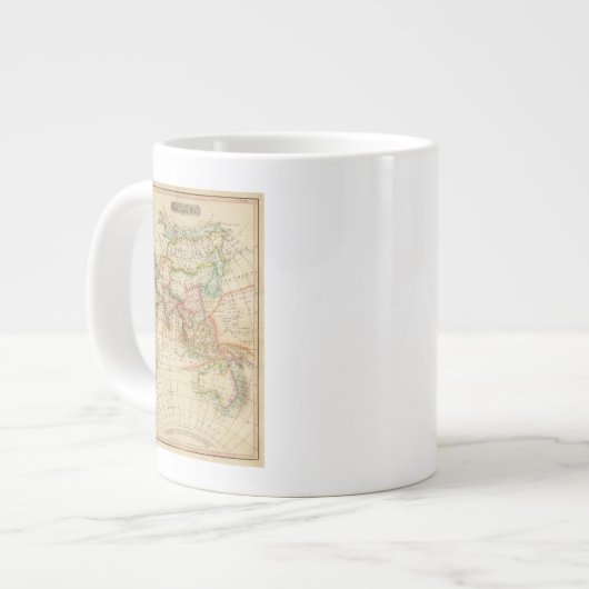 Asien 35 Jumbo-Tasse (Vorderseite Links)