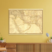 Asien 35 leinwanddruck (Insitu (Wohnzimmer))