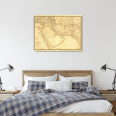 Asien 35 leinwanddruck (Insitu (Schlafzimmer))