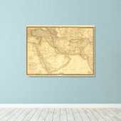 Asien 35 leinwanddruck (Insitu (Holzboden))