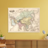 Asien 35 leinwanddruck (Insitu (Wohnzimmer))