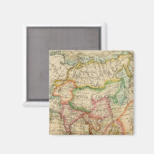 Asien 35 magnet (Vorderseite/Rückseite)