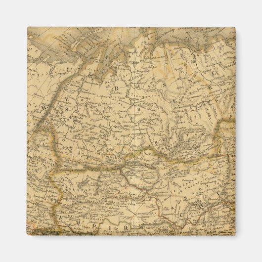 Asien 35 magnet (Vorne)