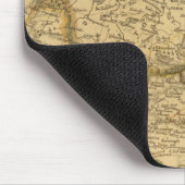 Asien 35 mousepad (Ecke)