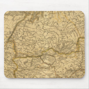 Asien 35 mousepad