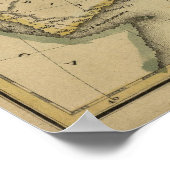 Asien 35 poster (Ecke)