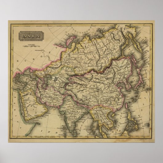 Asien 35 poster (Vorne)