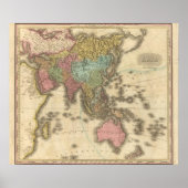 Asien 35 poster (Vorne)