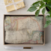 Asien 35 seidenpapier (Geschenk)