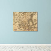 Asien 36 leinwanddruck (Insitu (Holzboden))