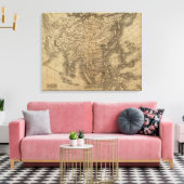 Asien 36 leinwanddruck (Insitu (Wohnzimmer))