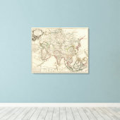 Asien 36 leinwanddruck (Insitu (Holzboden))