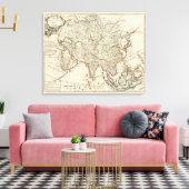 Asien 36 leinwanddruck (Insitu (Wohnzimmer))