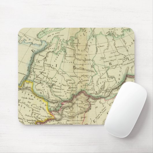 Asien 36 mousepad (Mit Mouse)