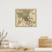 Asien 36 poster (Küche)