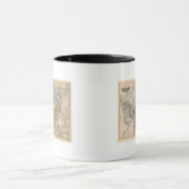 Asien 36 tasse (Zentrum)
