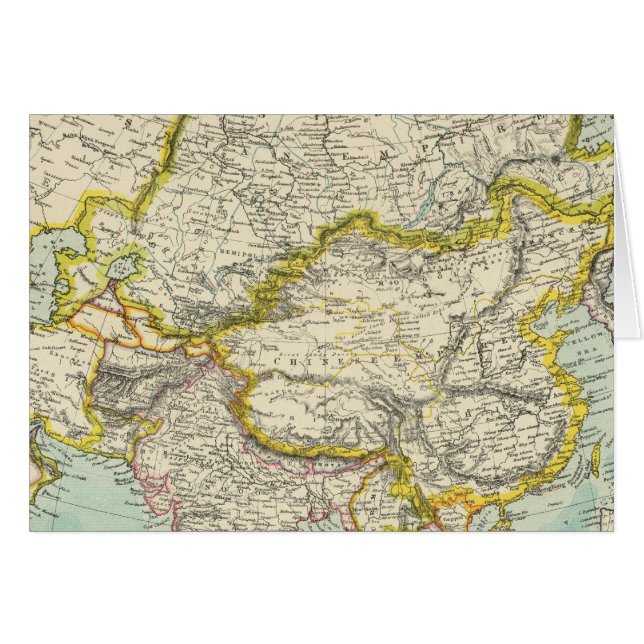 Asien 37 (Vorderseite (Horizontal))