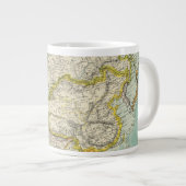 Asien 37 Jumbo-Tasse (Vorderseite Rechts)