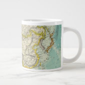 Asien 37 Jumbo-Tasse (Rechts)