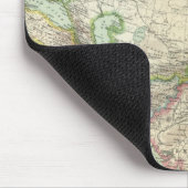 Asien 37 mousepad (Ecke)
