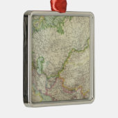 Asien 37 ornament aus metall (Rechts)