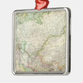 Asien 37 ornament aus metall (Links)