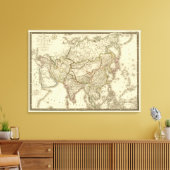Asien 38 leinwanddruck (Insitu (Wohnzimmer))