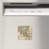 Asien 38 magnet (In Situ (Geschirrspüler))