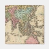 Asien 38 magnet (Vorne)