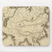 Asien 38 mousepad (Vorne)