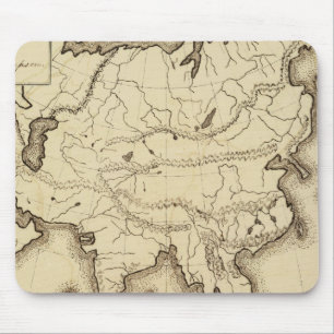 Asien 38 mousepad