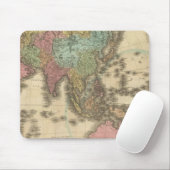 Asien 38 mousepad (Mit Mouse)