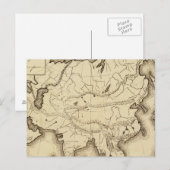 Asien 38 postkarte (Vorne/Hinten)