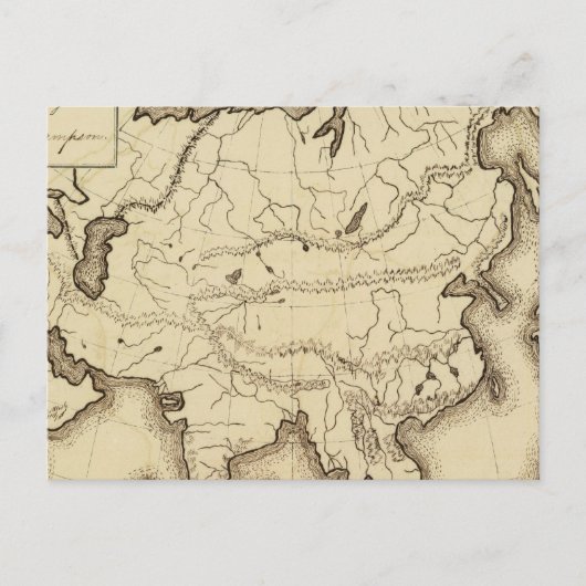 Asien 38 postkarte (Vorderseite)