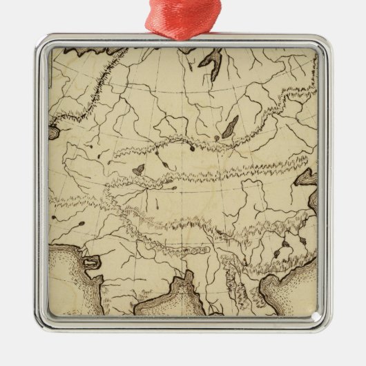 Asien 38 silbernes ornament (Vorne)