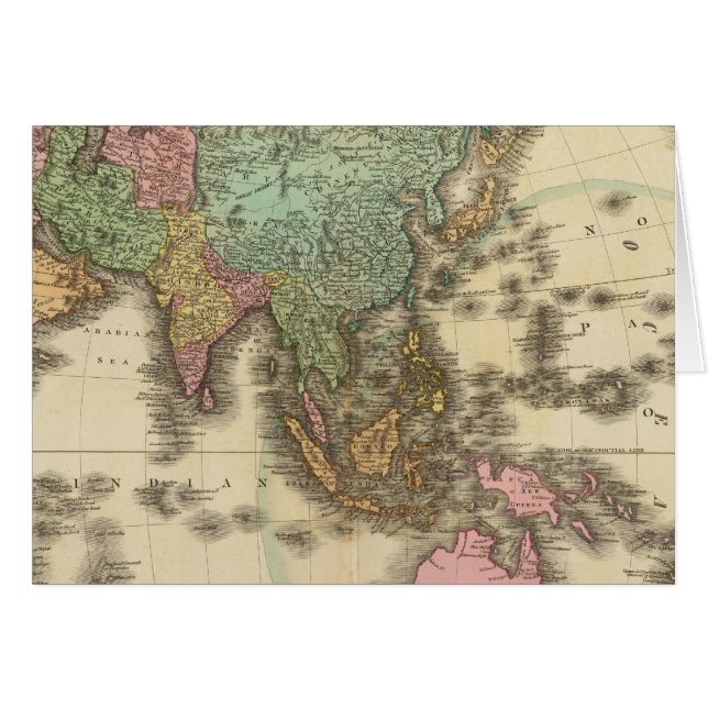 Asien 39 (Vorderseite (Horizontal))