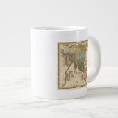 Asien 39 Jumbo-Tasse (Vorderseite Rechts)