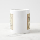 Asien 39 Jumbo-Tasse (Vorderseite)