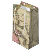 Asien 39 kleine geschenktüte (Vorderseite Schrägansicht)
