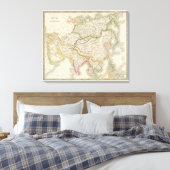 Asien 39 leinwanddruck (Insitu (Schlafzimmer))